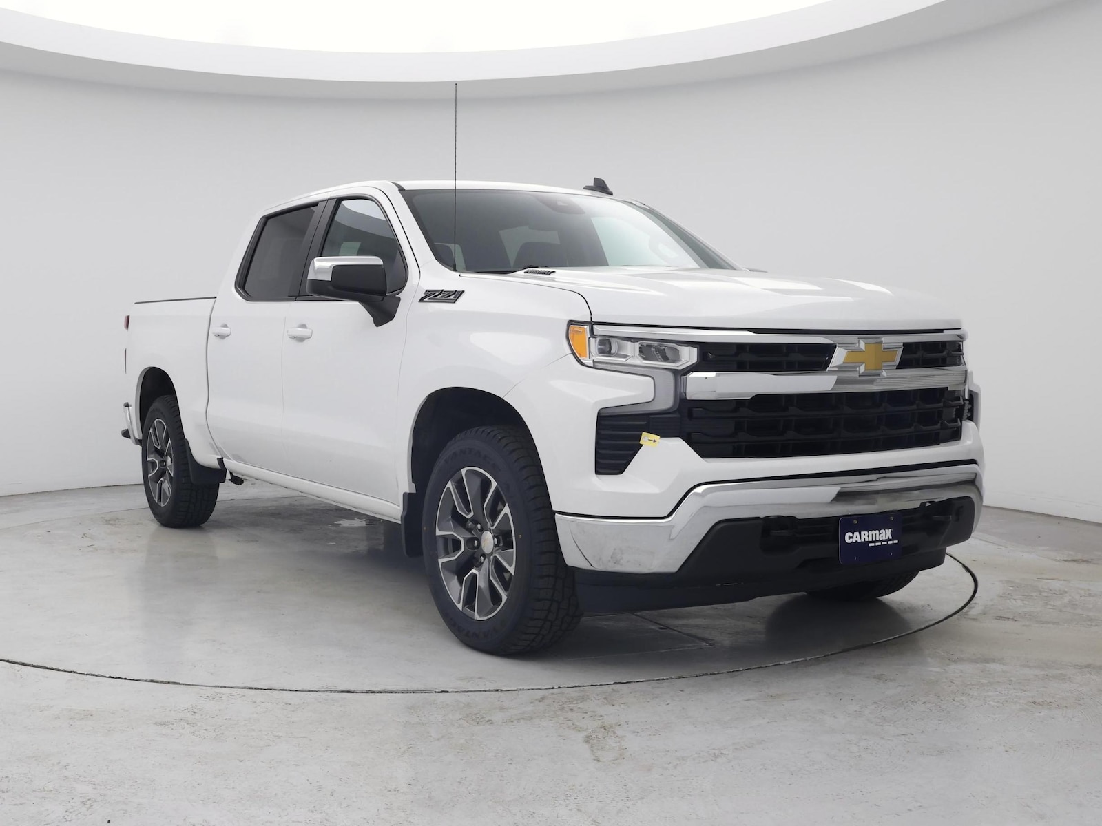 chevrolet silverado 1500 2023 1GCUDDE85PZ176964 image